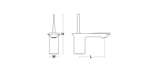 Kohler - Stance  Single-control Basin Faucet In Polished Chrome