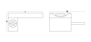 Kohler - Beitou  Single Control Lavatory Faucet