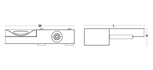 Kohler - Beitou  Wall-mount Lavatory Faucet