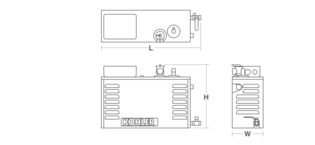 Kohler - Invigoration™ Series  11kw Steam Generator