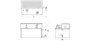 Kohler - Invigoration™ Series  15kw Steam Generator