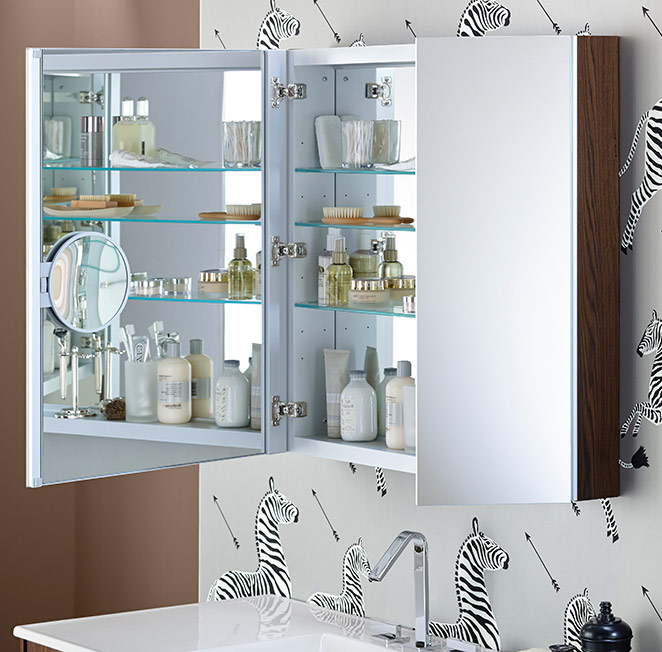 Coordinating Medicine Cabinets